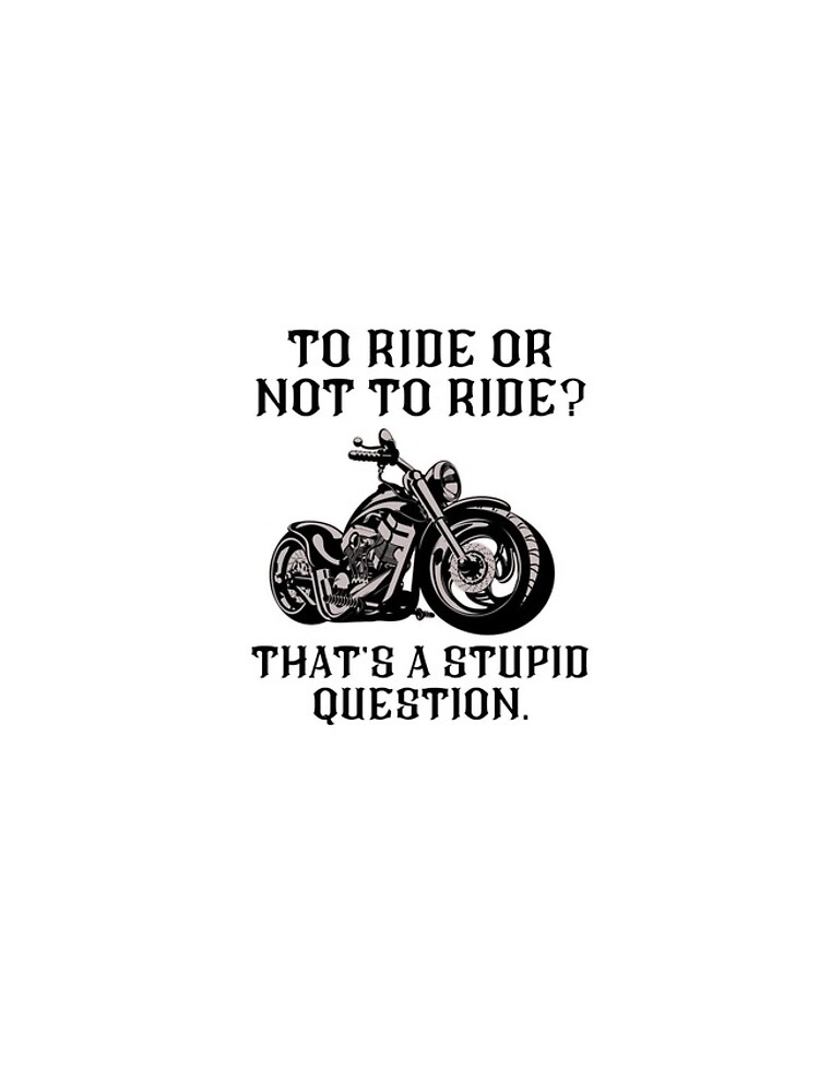 Thumbnail 4 of 4, iPhone Case, To Ride Or Not To Ride designed and sold by zenbition.
