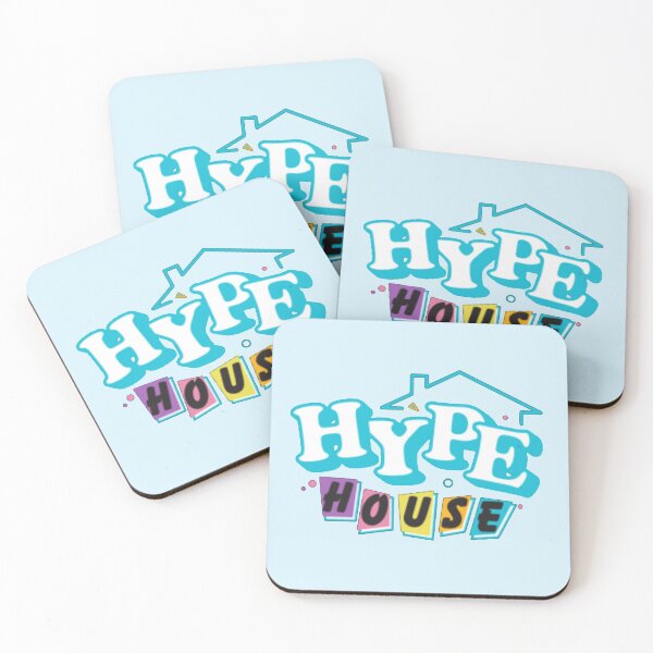 Item preview, Full House Hype House Design designed and sold by aestheticqueen.