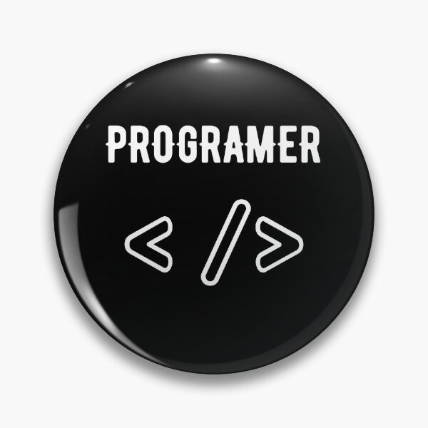 Item preview, PROGRAMMER designed and sold by goseriesfilms.