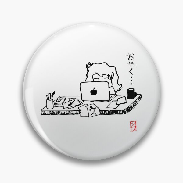 Item preview, otaku designed and sold by geep44.