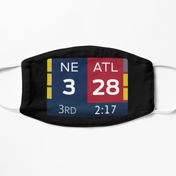 NE 3 ATL 28 Flat Mask