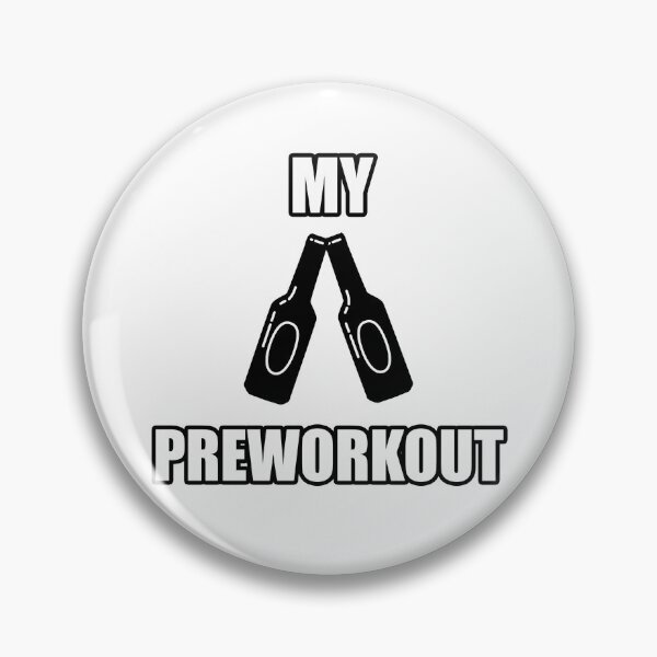 Item preview, My Preworkout designed and sold by Brookerino.