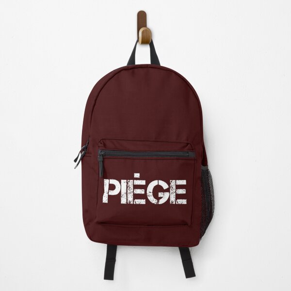 Item preview, Piege white designed and sold by wiggy38.