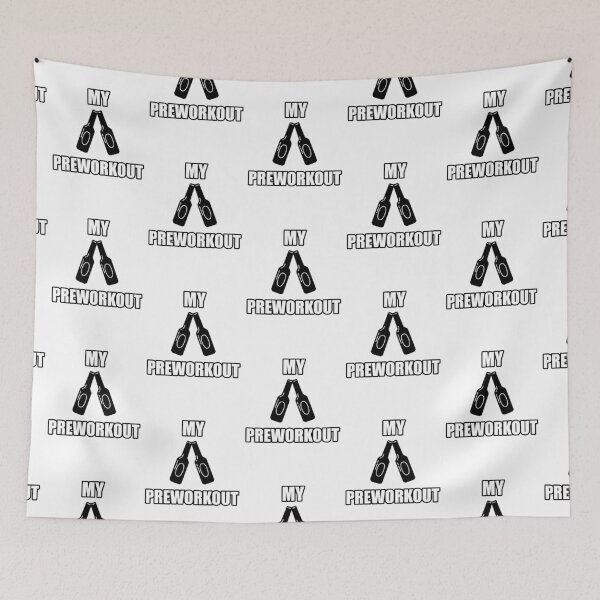 Item preview, My Preworkout designed and sold by Brookerino.