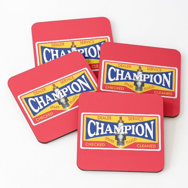 Item preview, Champion Sparks designed and sold by GR8DZINE.