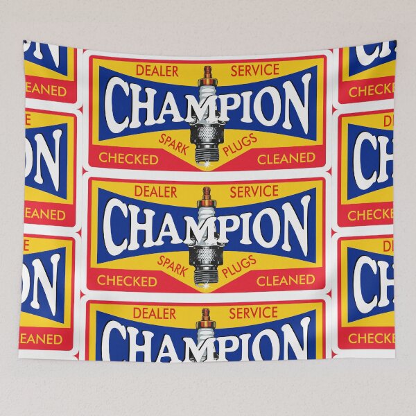 Item preview, Champion Sparks designed and sold by GR8DZINE.