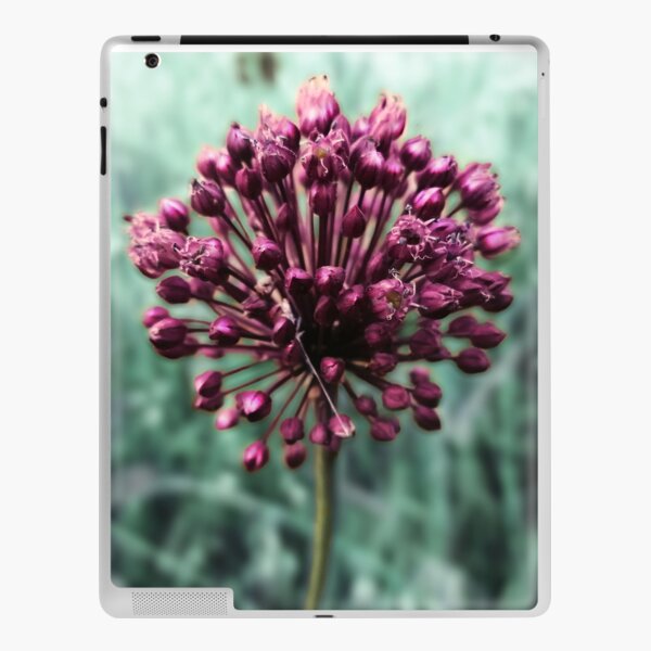 Forest flower 4 iPad Skin