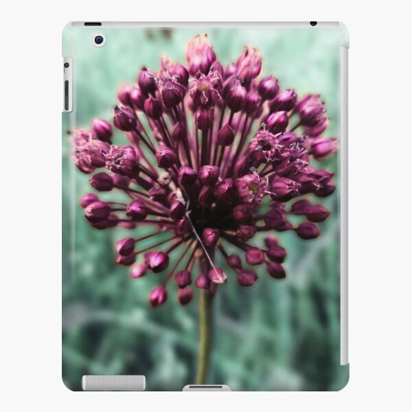 Forest flower 4 iPad Snap Case