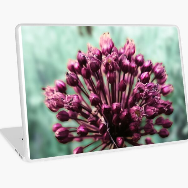 Forest flower 4 Laptop Skin