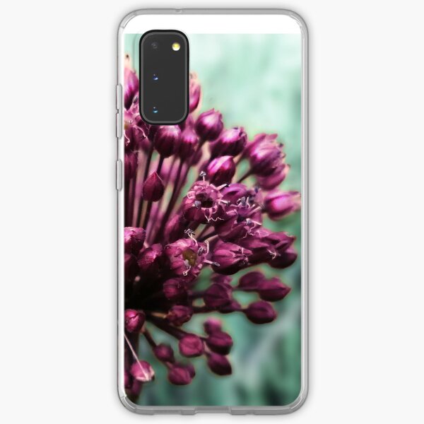Forest flower 4 Samsung Galaxy Soft Case