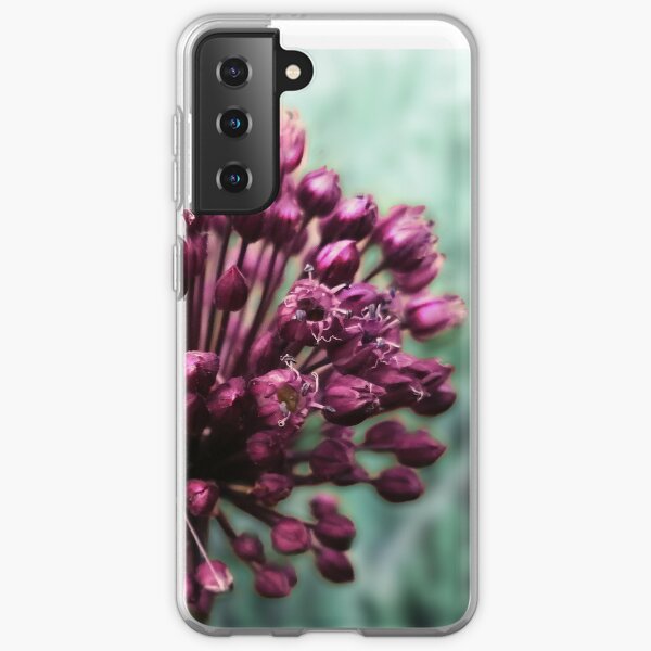 Forest flower 4 Samsung Galaxy Soft Case