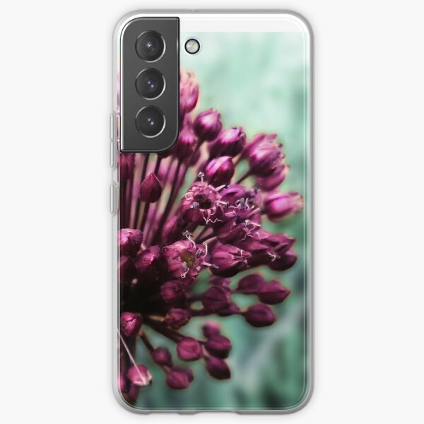 Forest flower 4 Samsung Galaxy Soft Case