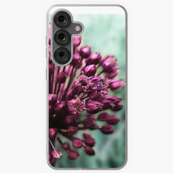 Forest flower 4 Samsung Galaxy Soft Case