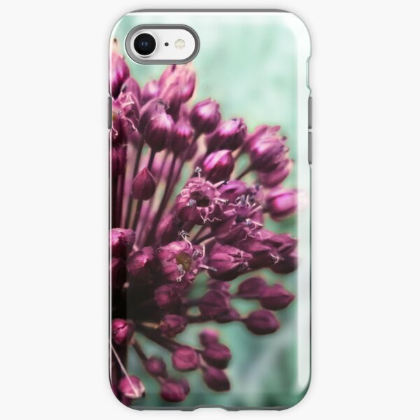 Forest flower 4 iPhone Tough Case
