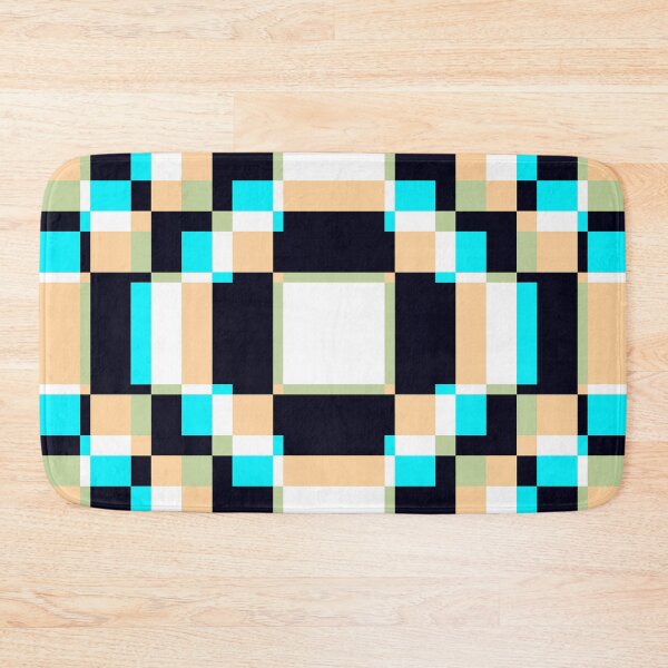 Item preview, Shishi pattern designed and sold by Retro-Rocket.