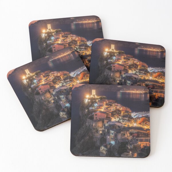 Item preview, Landscape  Vernazza, Italy designed and sold by Ghostach.