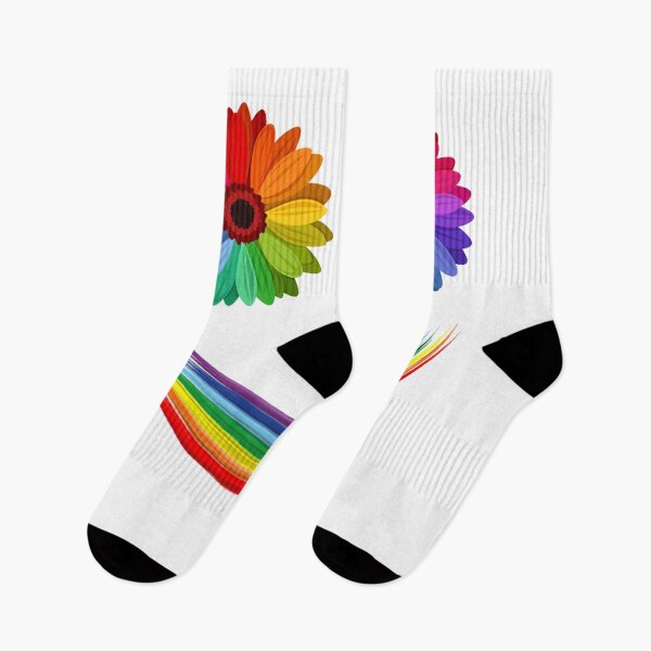 Item preview, Rainbow Pride Happy Smile Design - Happy Pride Merch to Show Your Support and Love to the LGBT Community designed and sold by WG-Factory.