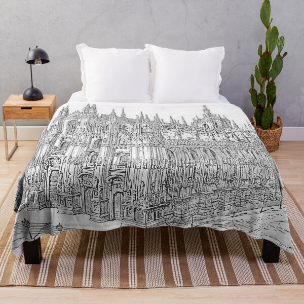 Item preview, Milan Cathedral designed and sold by AM FineArtPrints.