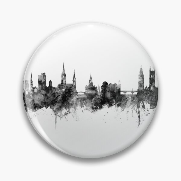 Item preview, Cork Ireland Skyline designed and sold by ArtPrints.
