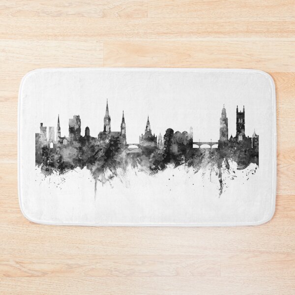 Item preview, Cork Ireland Skyline designed and sold by ArtPrints.