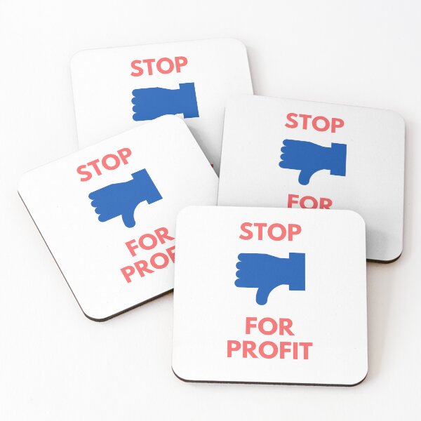 Item preview, Stop Hate for Profit designed and sold by K-icon.
