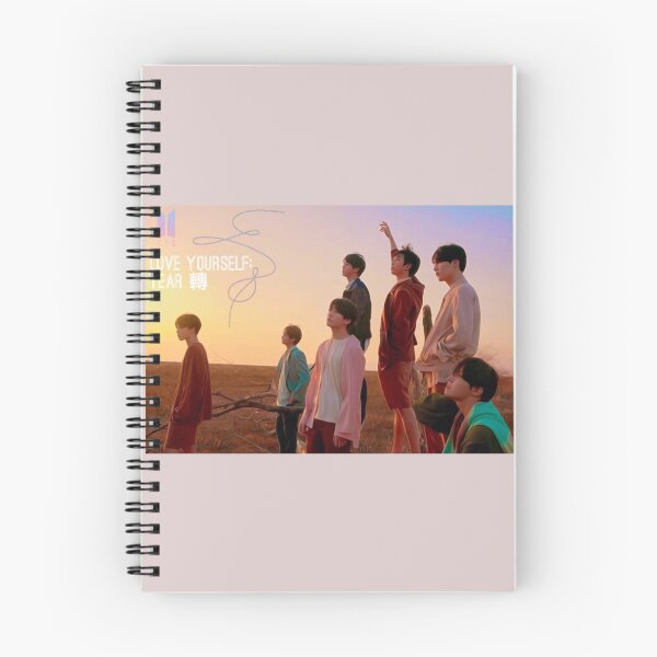 Item preview, BTS #2 (Love Yourself: Tear) designed and sold by Maikeru18.