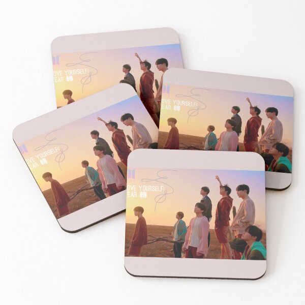 Item preview, BTS #2 (Love Yourself: Tear) designed and sold by Maikeru18.