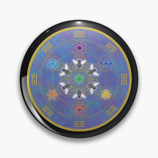 Item preview, Mandala Global Healing designed and sold by charactergirl.