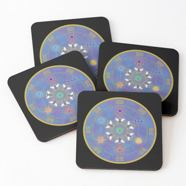 Item preview, Mandala Global Healing designed and sold by charactergirl.