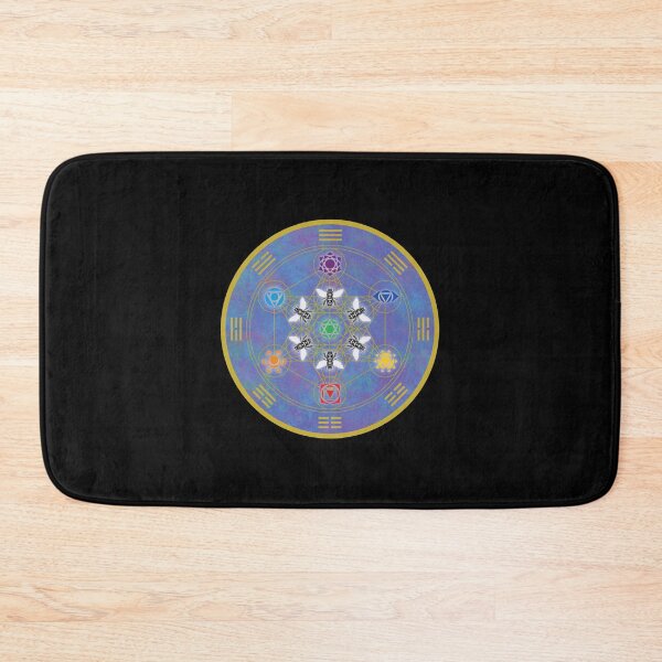 Item preview, Mandala Global Healing designed and sold by charactergirl.