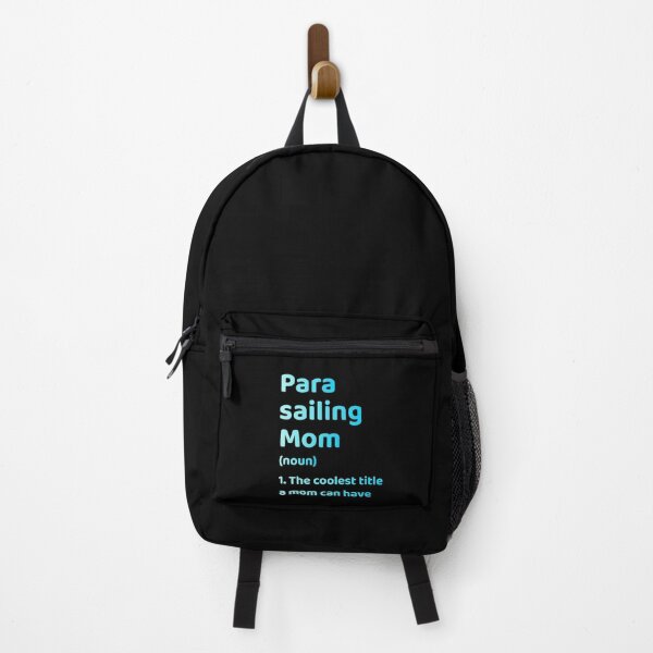 Item preview, Parasailing Parachuting Mom Mothers Day Gift designed and sold by TastefulTees.