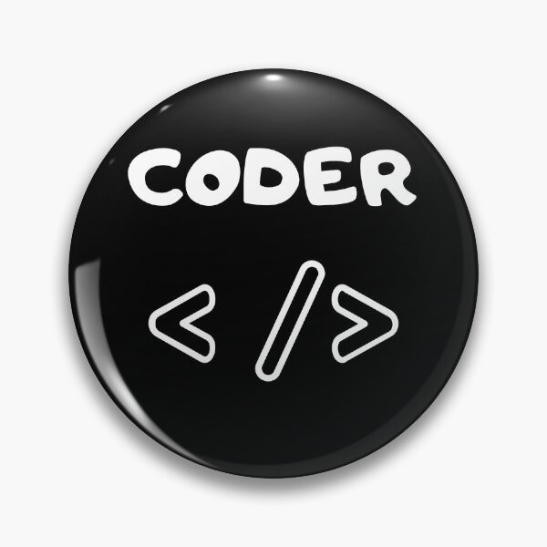 Item preview, CODER designed and sold by goseriesfilms.
