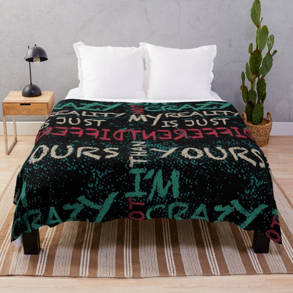 Item preview, I'm Not Crazy designed and sold by Dead-Famous.