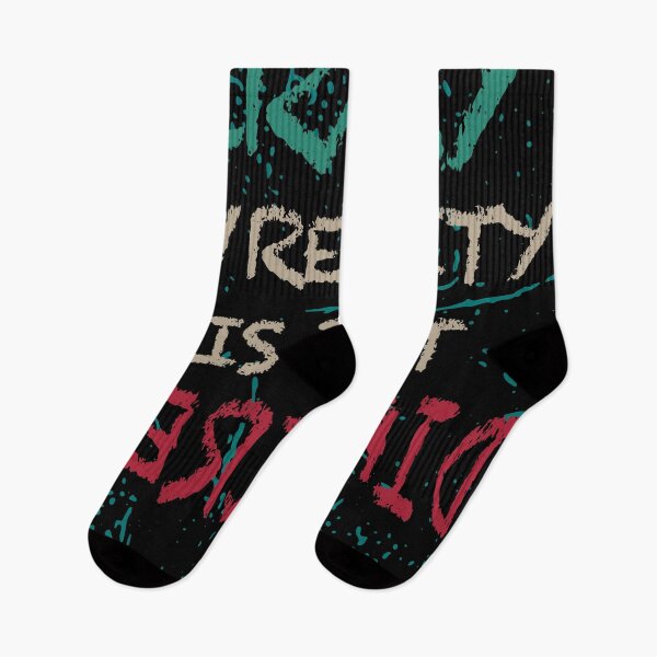 Item preview, I'm Not Crazy  designed and sold by Dead-Famous.