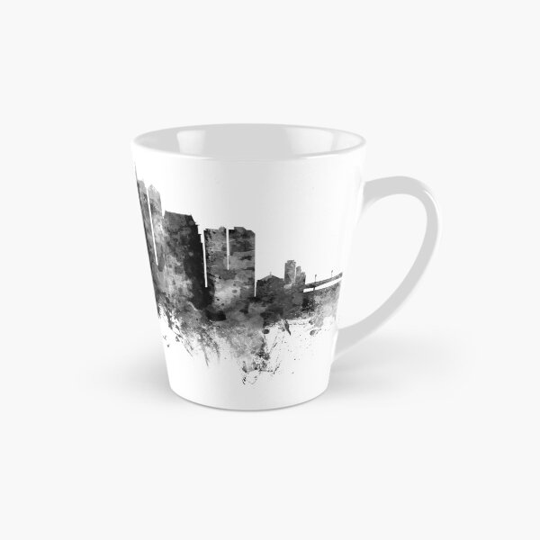 Item preview, Manila Philippines Skyline designed and sold by ArtPrints.
