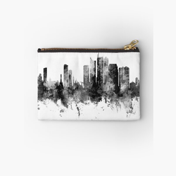 Artikelvorschau, Manila Philippines Skyline entworfen und verkauft von ArtPrints.