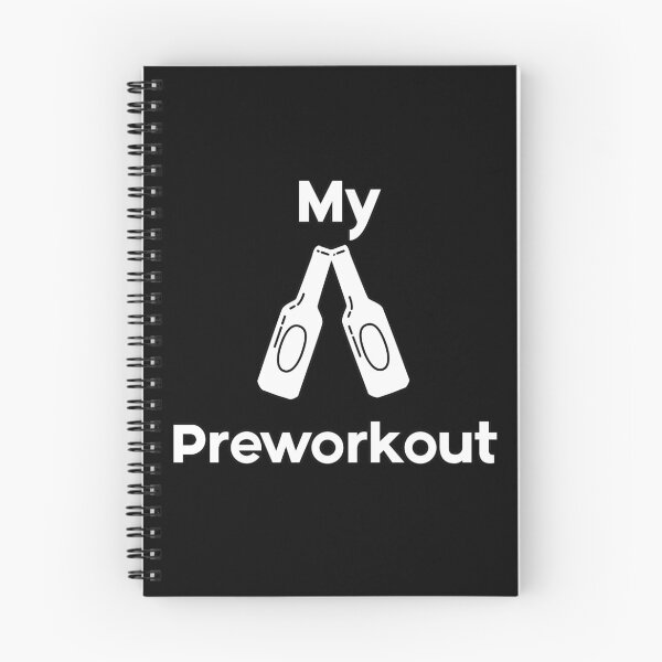 Item preview, My Preworkout designed and sold by Brookerino.