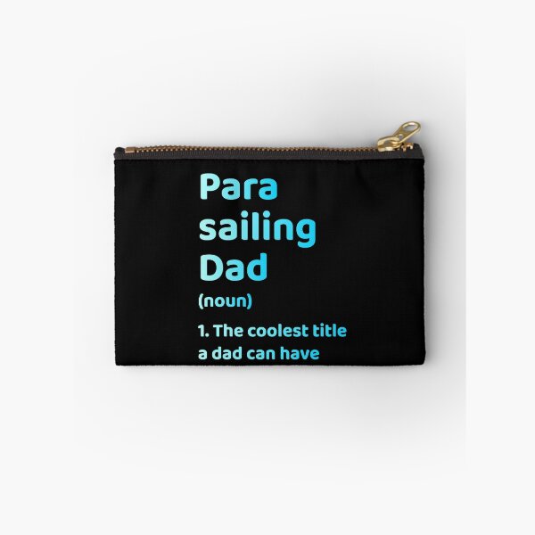 Item preview, Parasailing Parachuting Dad Fathers Day Gift designed and sold by TastefulTees.