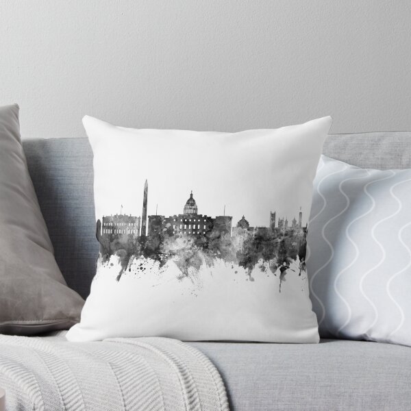 Item preview, Washington DC Skyline designed and sold by ArtPrints.