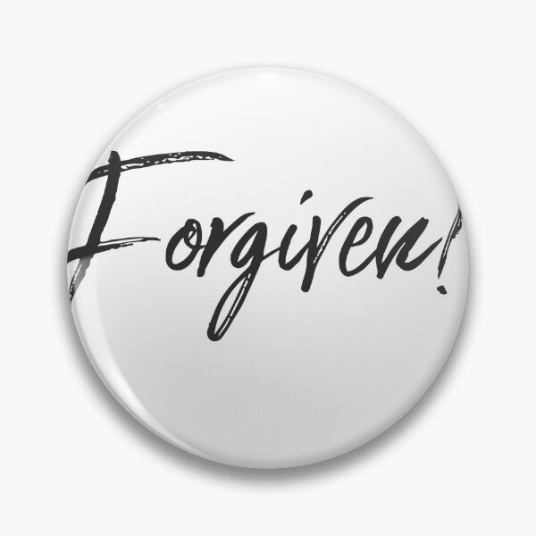 Item preview, Forgiven! designed and sold by ashdenent.