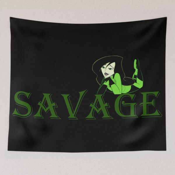 Item preview, Savage Shego II designed and sold by RukieA.