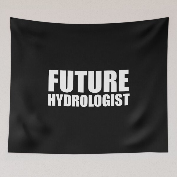 Item preview, Future Hydrologist College High School Graduate Graduation designed and sold by losttribe.