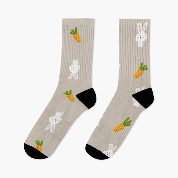 Item preview, Bunny and Carrot designed and sold by misscdesign.