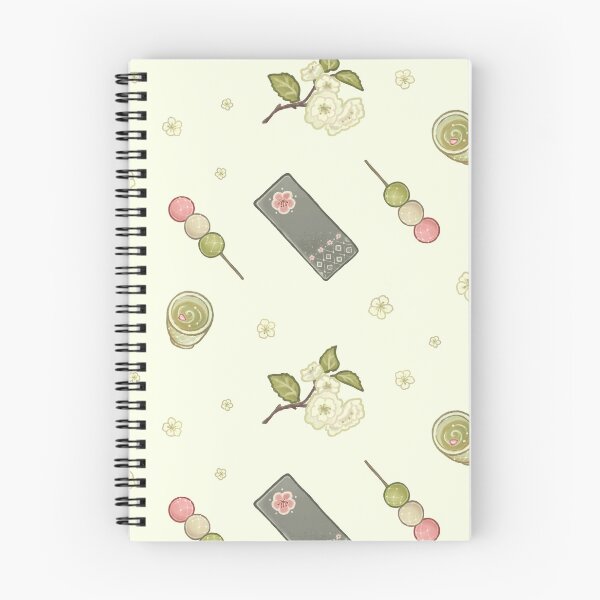 Item preview, Hanami Dango Japanese _ Pattern Light designed and sold by Vr3ush.