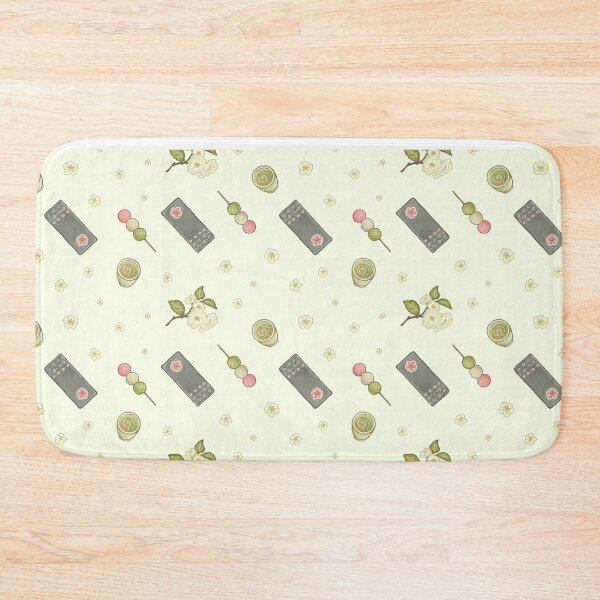 Item preview, Hanami Dango Japanese _ Pattern Light designed and sold by Vr3ush.