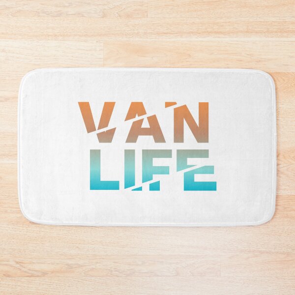 Item preview, Van Life gradient summer designed and sold by robnoble.
