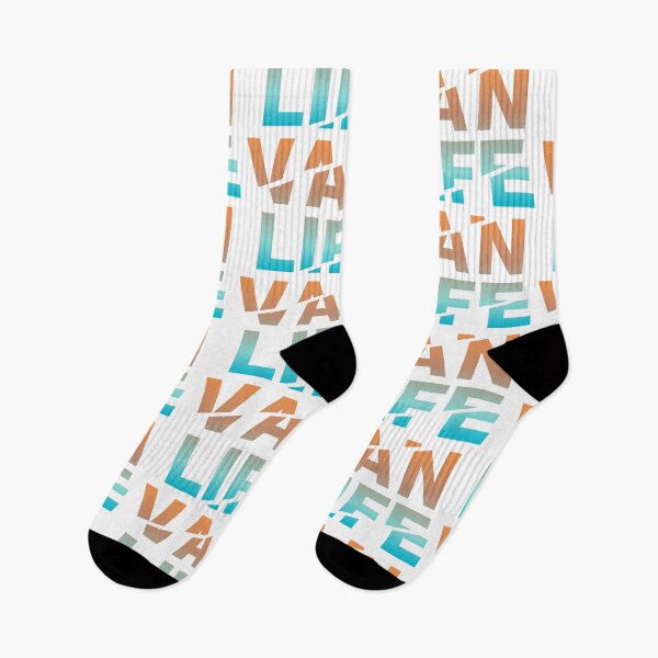 Item preview, Van Life gradient summer designed and sold by robnoble.