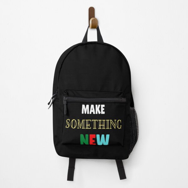 Item preview, Make something New designed and sold by Shineyarts.