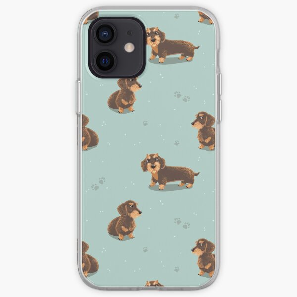 Dachshund iPhone Soft Case