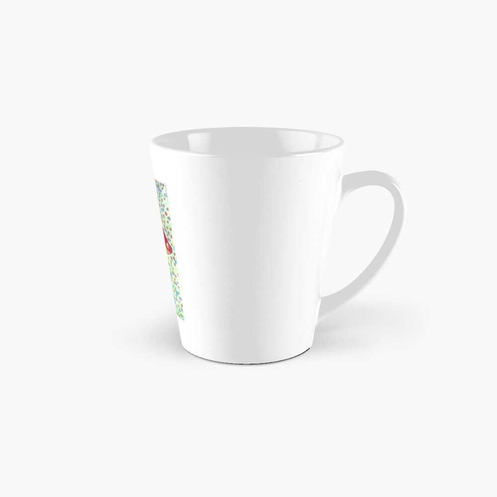 Item preview, Mug long designed and sold by doudouedition.